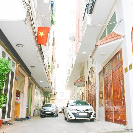 Hoang Thanh Homestay - Gold 2 붕타우 외부 사진