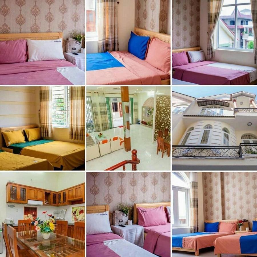 Hoang Thanh Homestay - Gold 2 붕타우 외부 사진