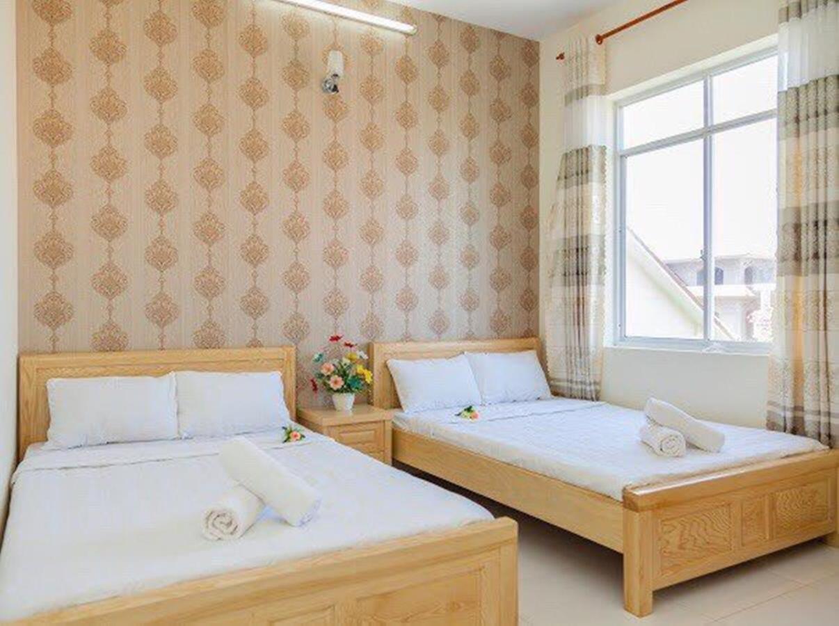 Hoang Thanh Homestay - Gold 2 붕타우 외부 사진