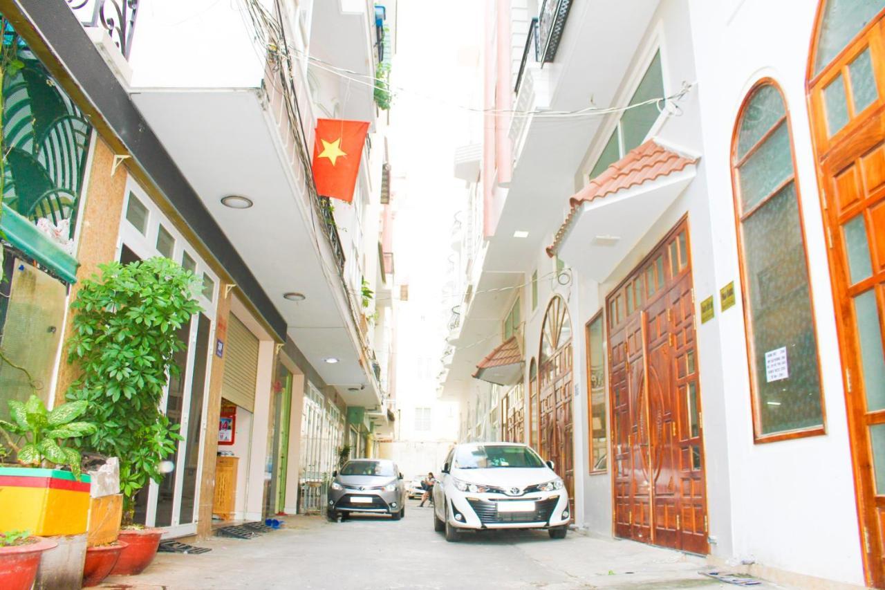 Hoang Thanh Homestay - Gold 2 붕타우 외부 사진