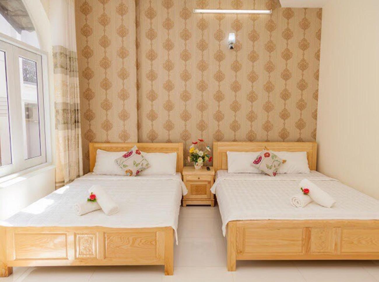 Hoang Thanh Homestay - Gold 2 붕타우 외부 사진