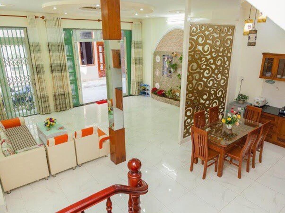 Hoang Thanh Homestay - Gold 2 붕타우 외부 사진