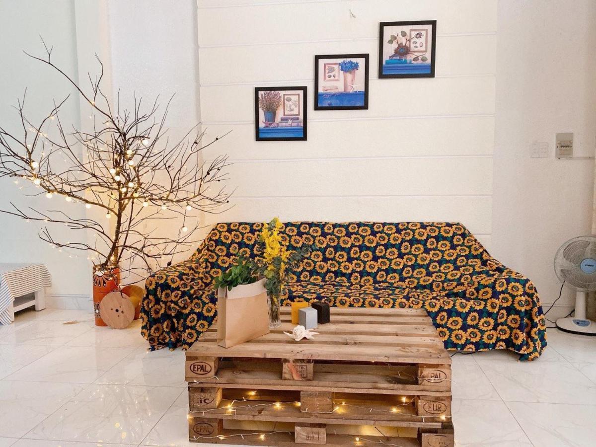 Hoang Thanh Homestay - Gold 2 붕타우 외부 사진