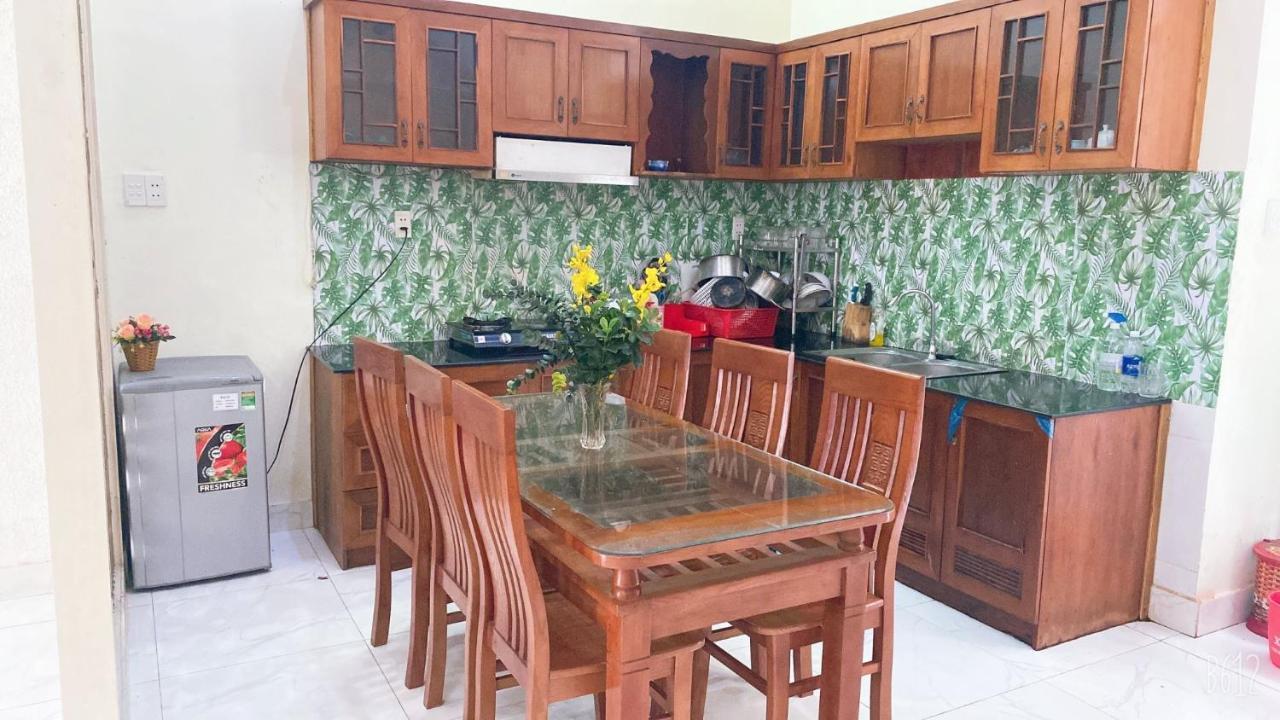 Hoang Thanh Homestay - Gold 2 붕타우 외부 사진